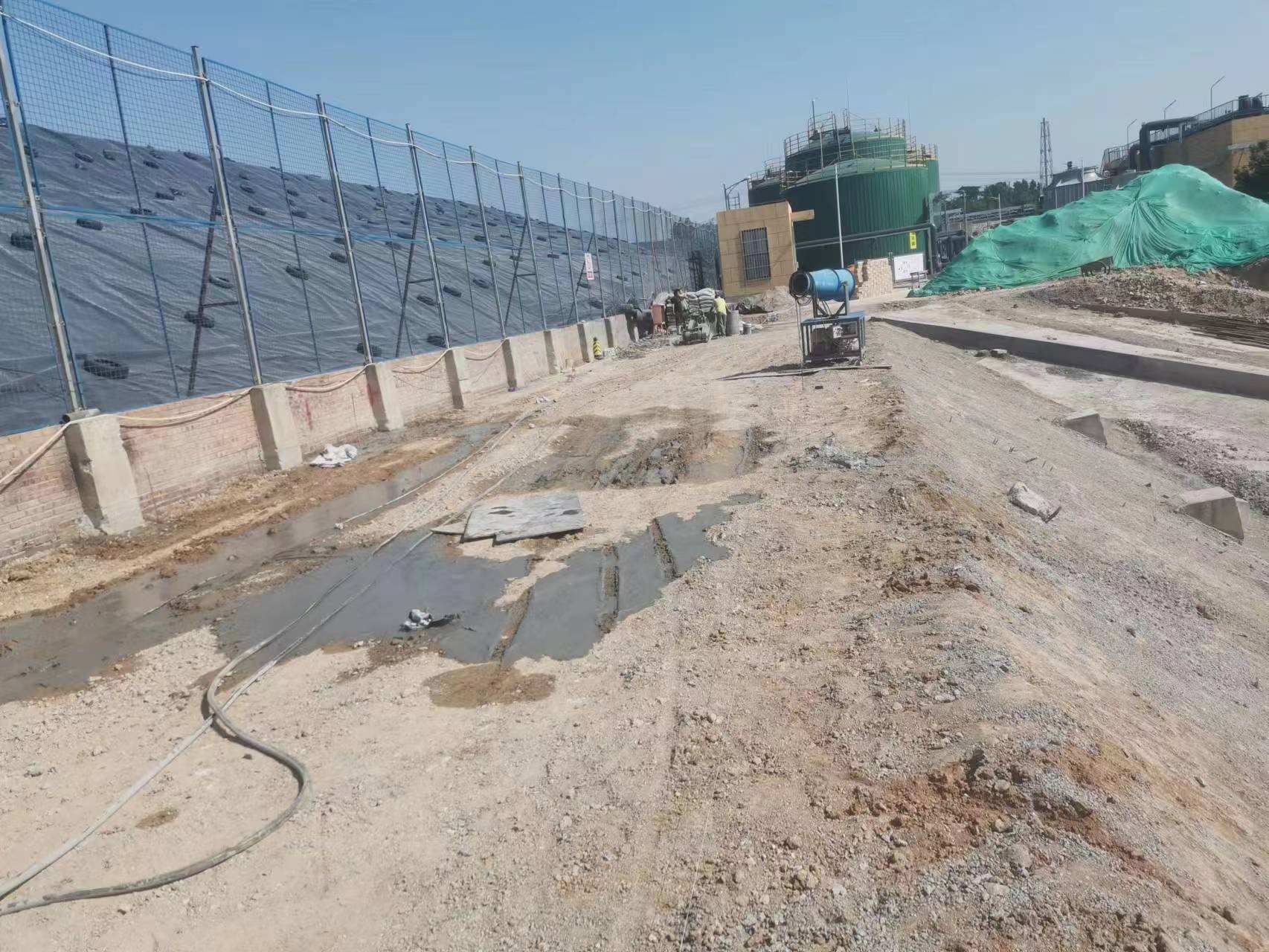 雷波地基处理中注浆法的四大分类