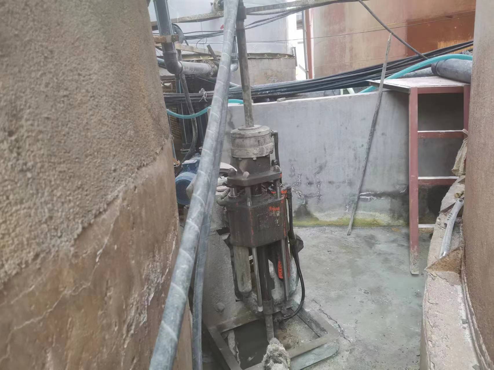 雷波房屋下沉注浆