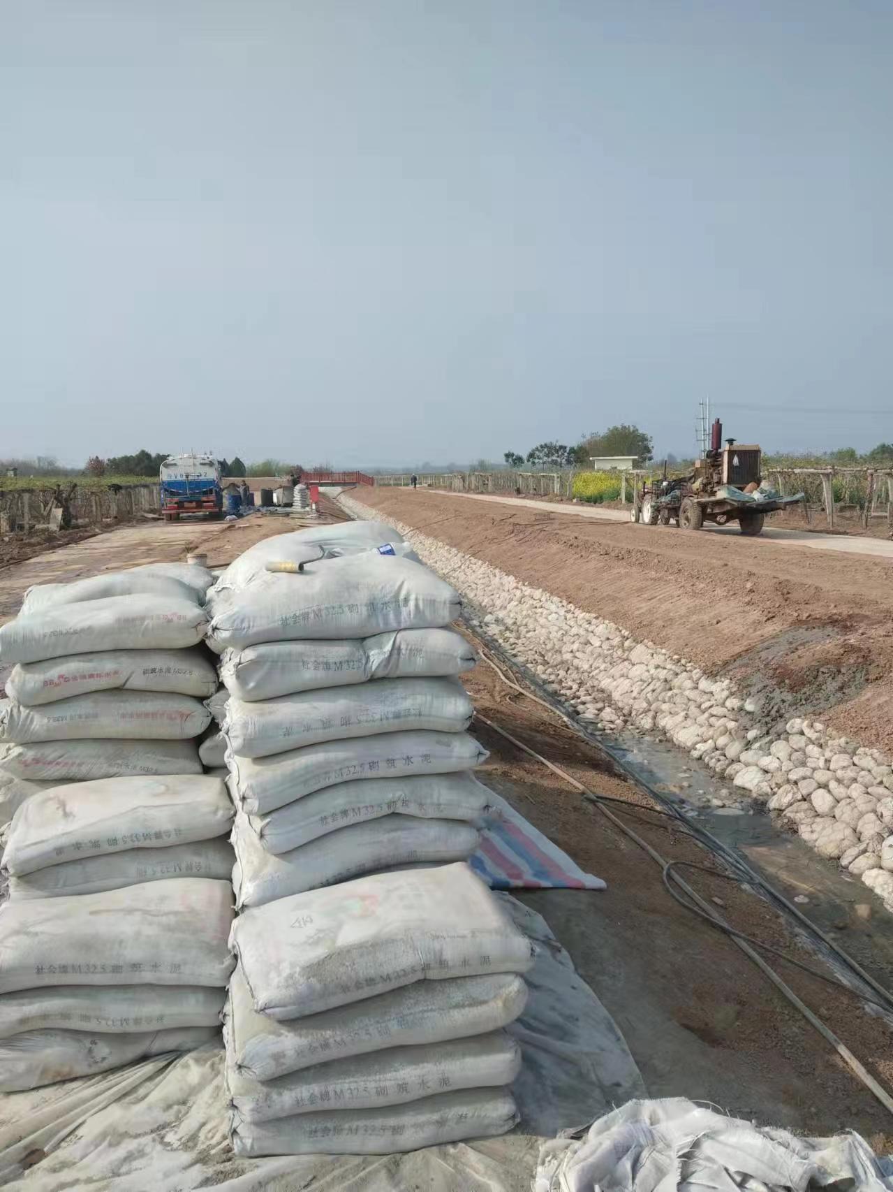 雷波小导管注浆